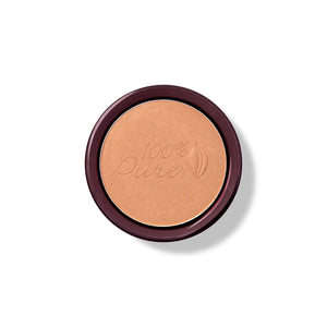 100% PURE Cocoa Pigmented Bronzer Cocoa Gem