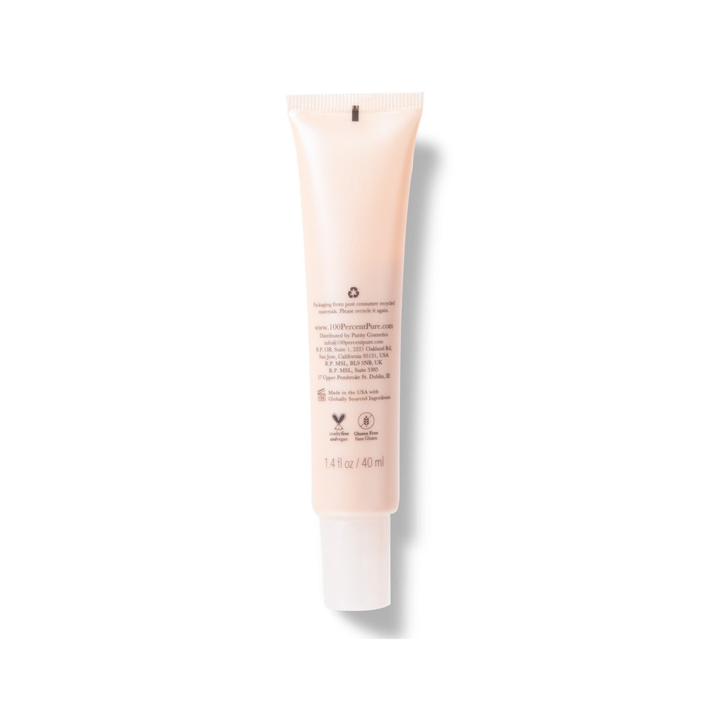 100% PURE Coffee Bean Caffeine Restorative Moisturizer