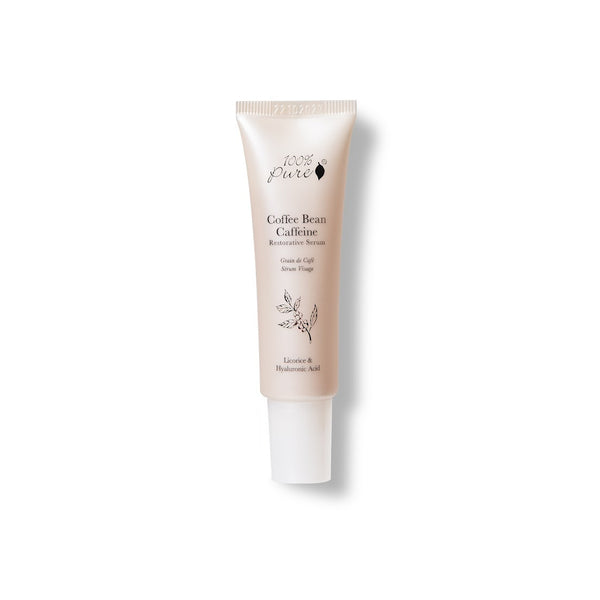 100% PURE Coffee Bean Caffeine Restorative Serum