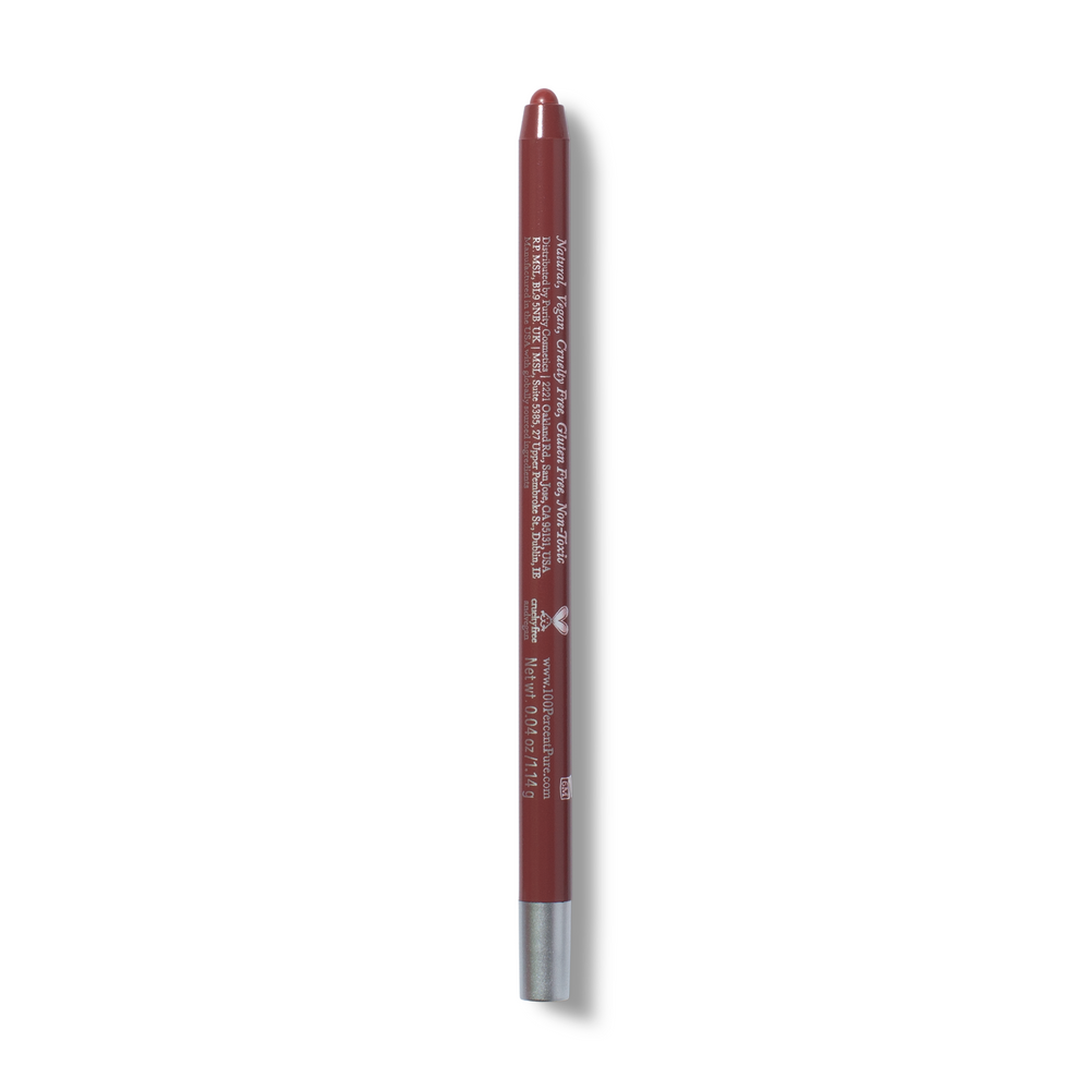 100% PURE Creamy Long Last Lip Liner Chai