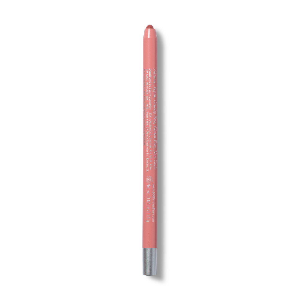 100% PURE Creamy Long Last Lip Liner Cognac