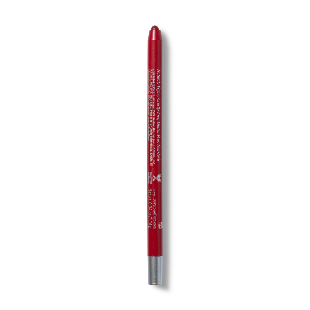 100% PURE Creamy Long Last Lip Liner Punch