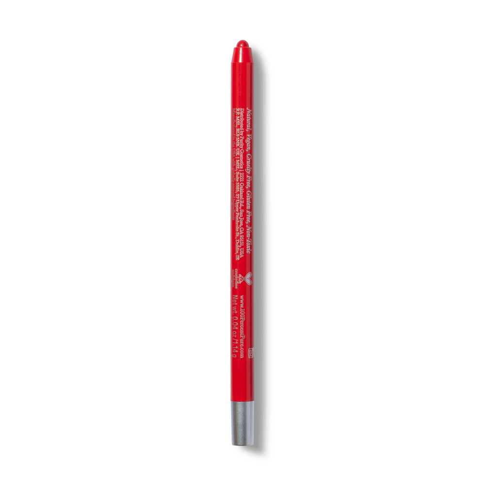 100% PURE Creamy Long Last Lip Liner Shirley Temple