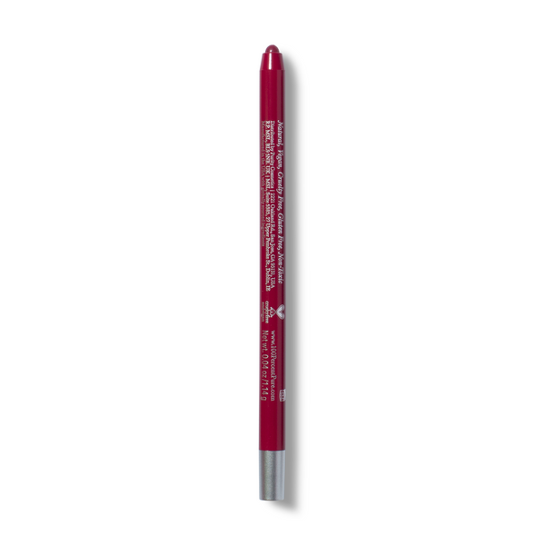 100% PURE Creamy Long Last Lip Liner Vino