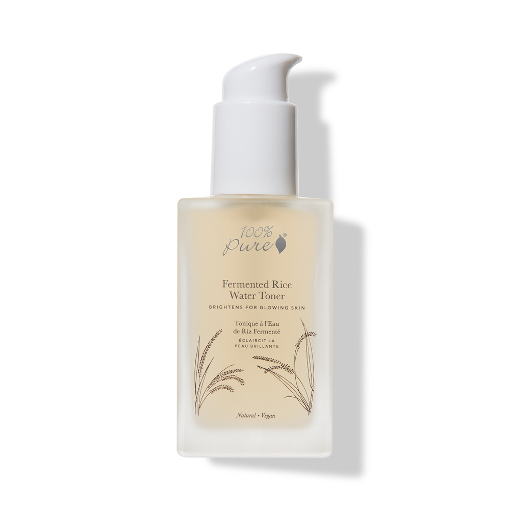 100% PURE Fermented Rice Water Toner