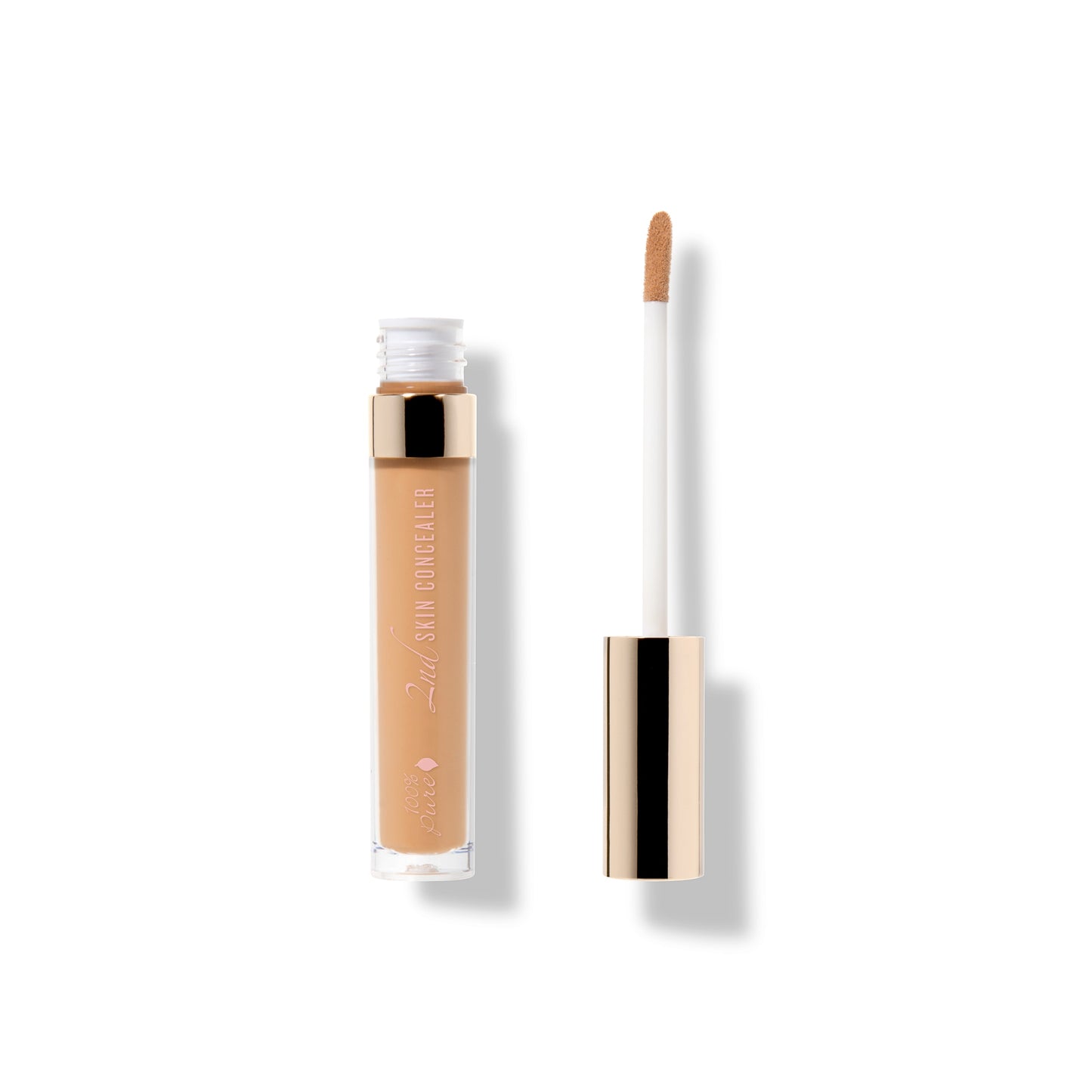 100% PURE Fruit Pigmented 2nd Skin Concealer shade 2