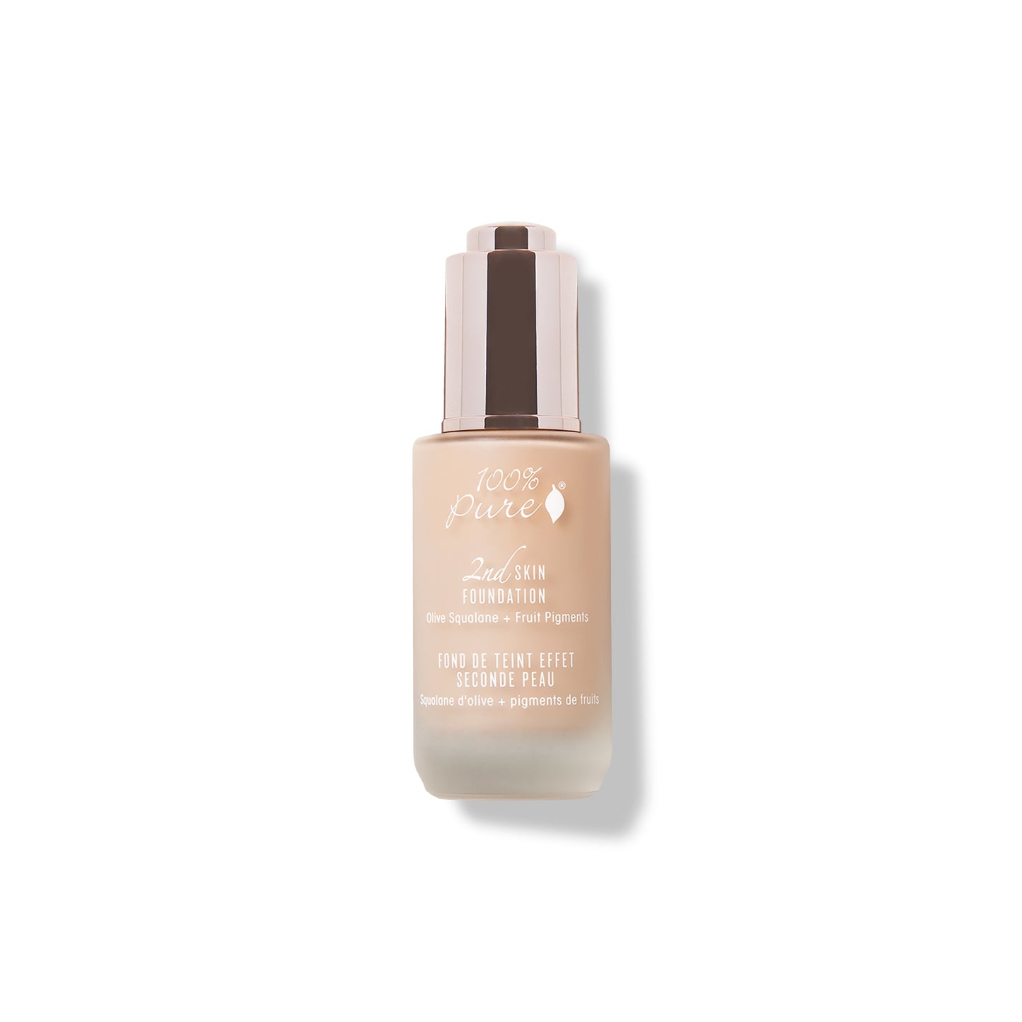 100% PURE Fruit Pigmented 2nd Skin Foundation shade 3