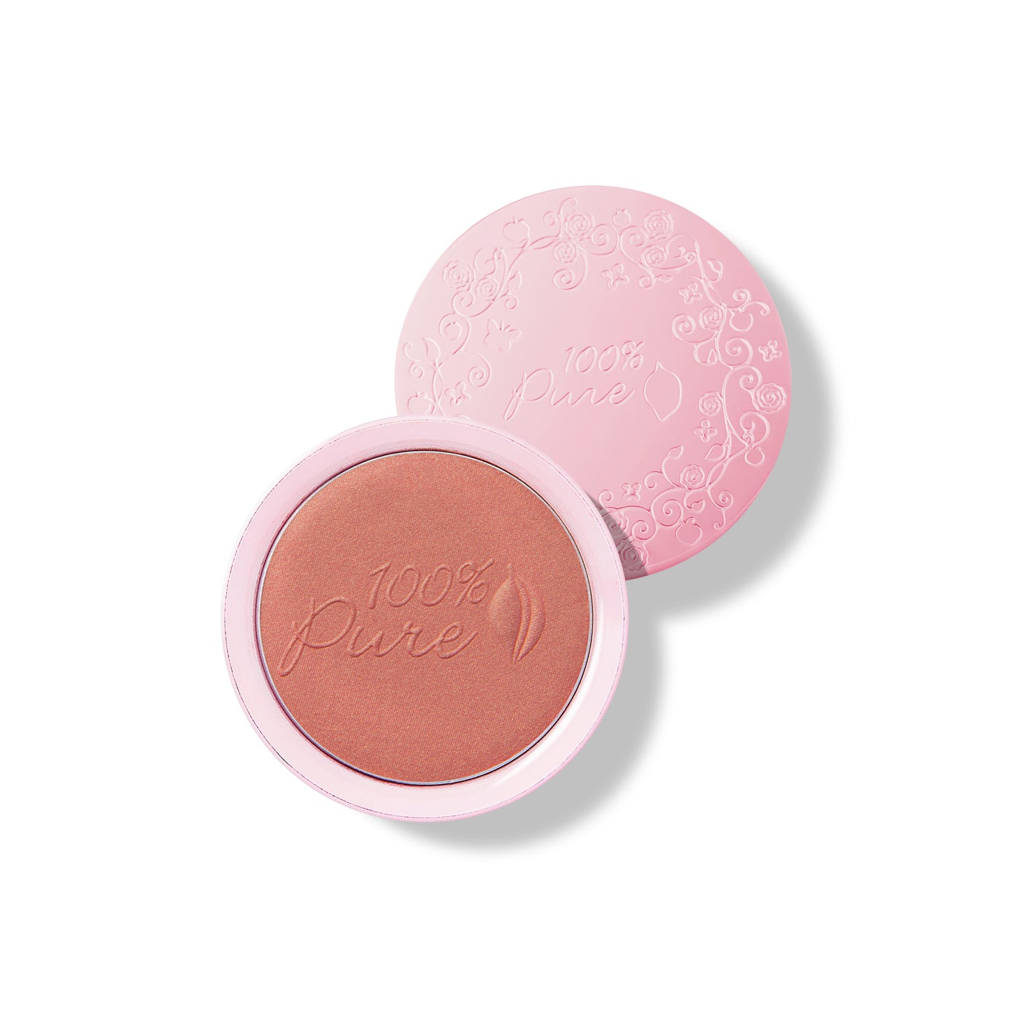 100% PURE Fruit Pigmented Blush pretty naked