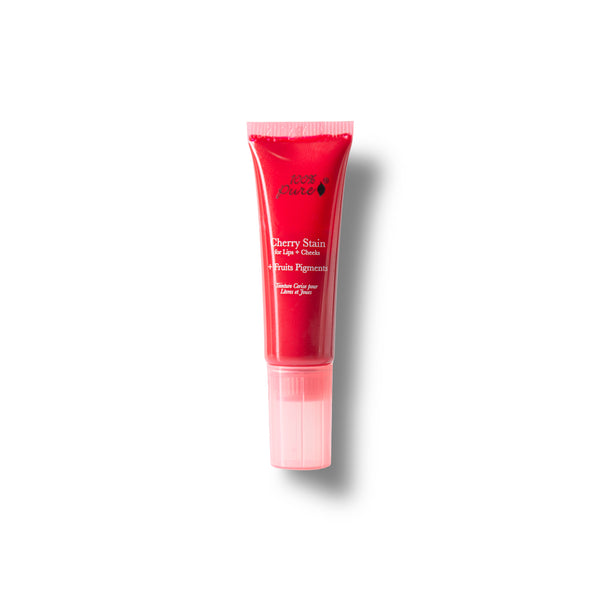 100% PURE Fruit Pigmented Cherry Lip & Cheek Stain