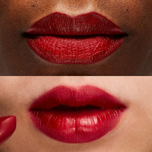 100% PURE Fruit Pigmented Cocoa Butter Matte Lipstick Blood Orange