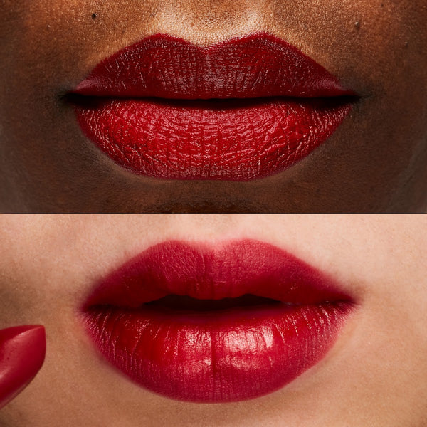 100% PURE Fruit Pigmented Cocoa Butter Matte Lipstick Blood Orange