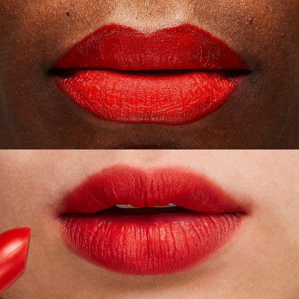 100% PURE Fruit Pigmented Cocoa Butter Matte Lipstick cactus bloom