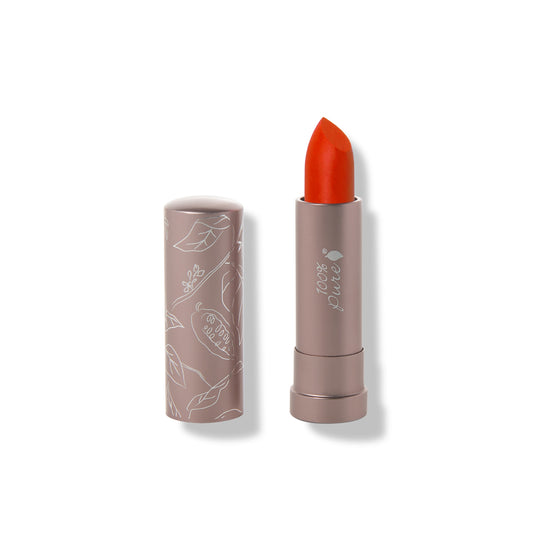 100% PURE Fruit Pigmented Cocoa Butter Matte Lipstick cactus bloom