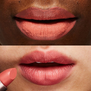 100% PURE Fruit Pigmented Cocoa Butter Matte Lipstick Pink Canyon