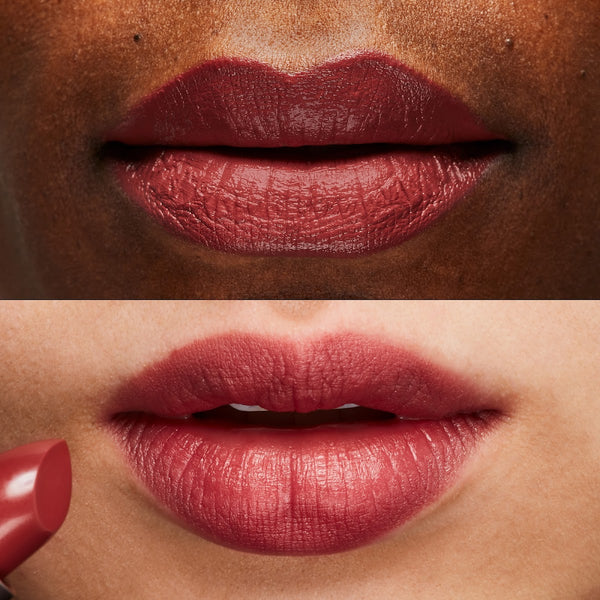 100% PURE Fruit Pigmented Cocoa Butter Matte Lipstick Savanna