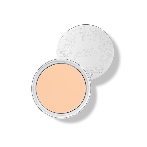 100% PURE Fruit Pigmented Cream Foundation Alpine Rose