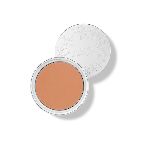 100% PURE Fruit Pigmented Cream Foundation Golden Peach