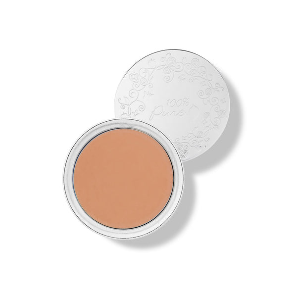 100% PURE Fruit Pigmented Cream Foundation Peach Bisque