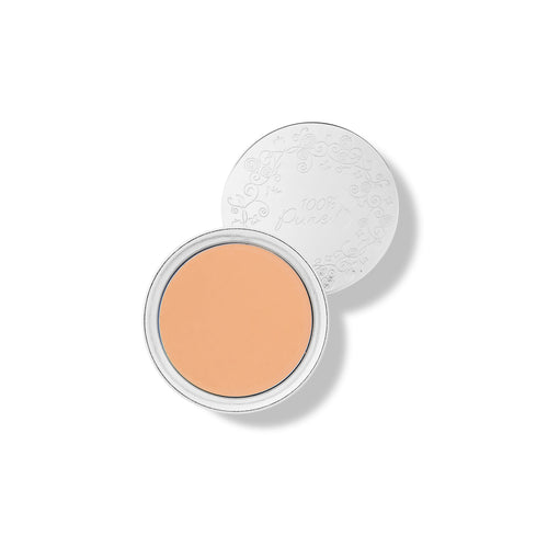 100% PURE Fruit Pigmented Cream Foundation sand