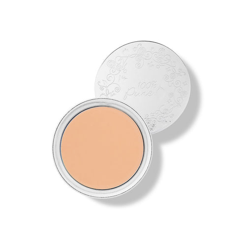 100% PURE Fruit Pigmented Cream Foundation White Peach