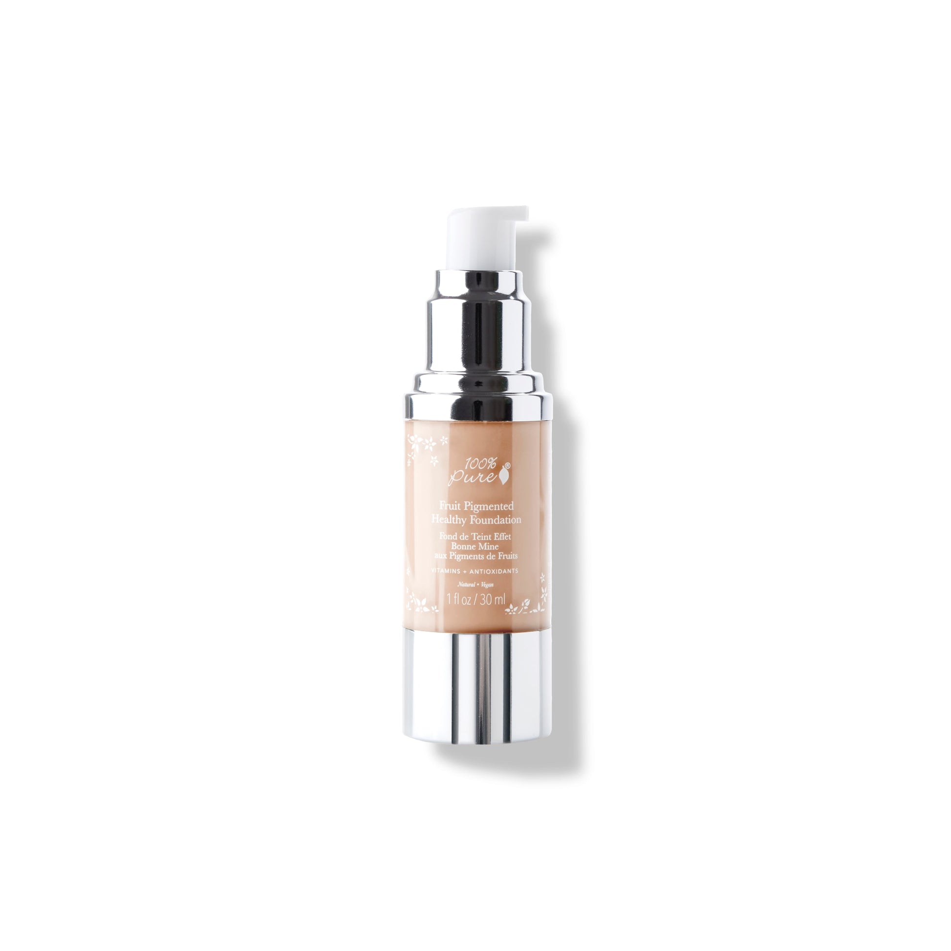 100% PURE Fruit Pigmented Healthy Foundation sand