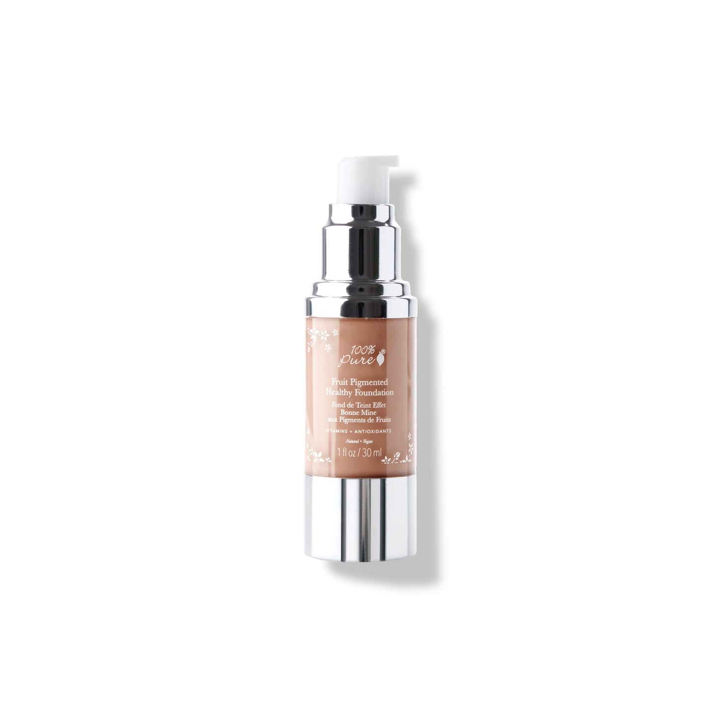 100% PURE Fruit Pigmented Healthy Foundation toffee