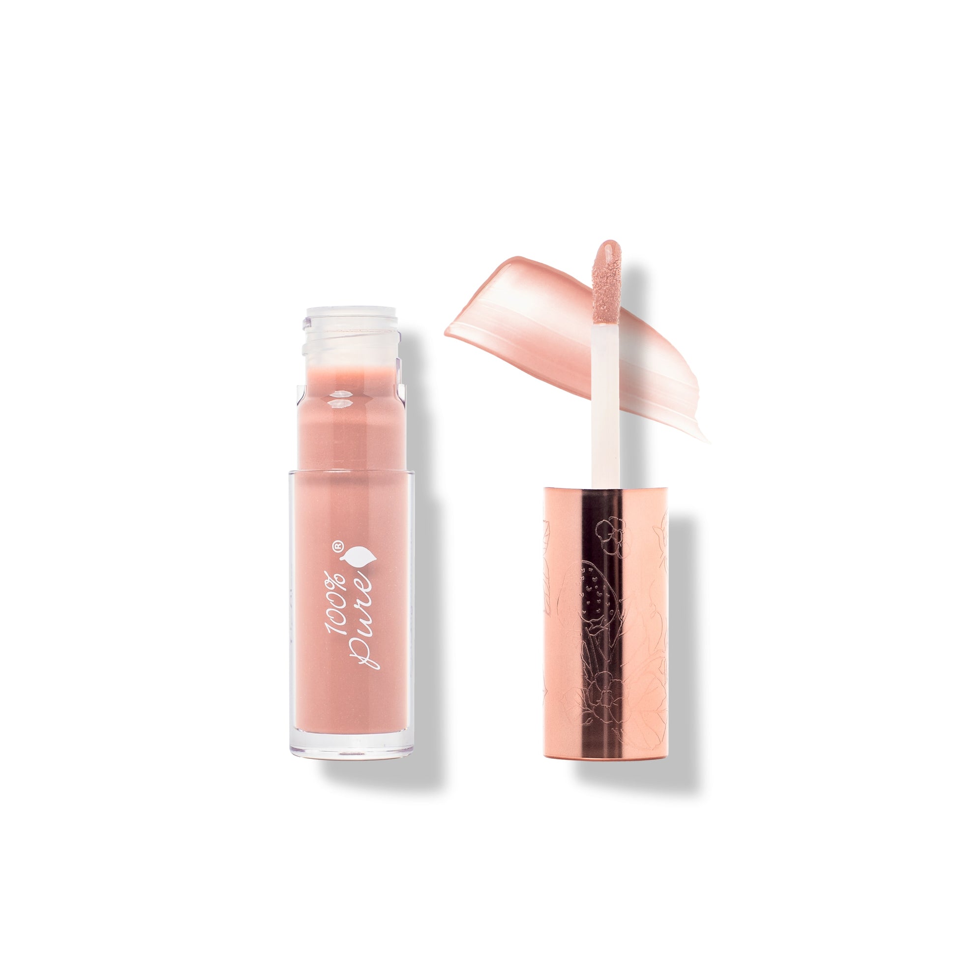 100% PURE Fruit Pigmented Lip Gloss naked