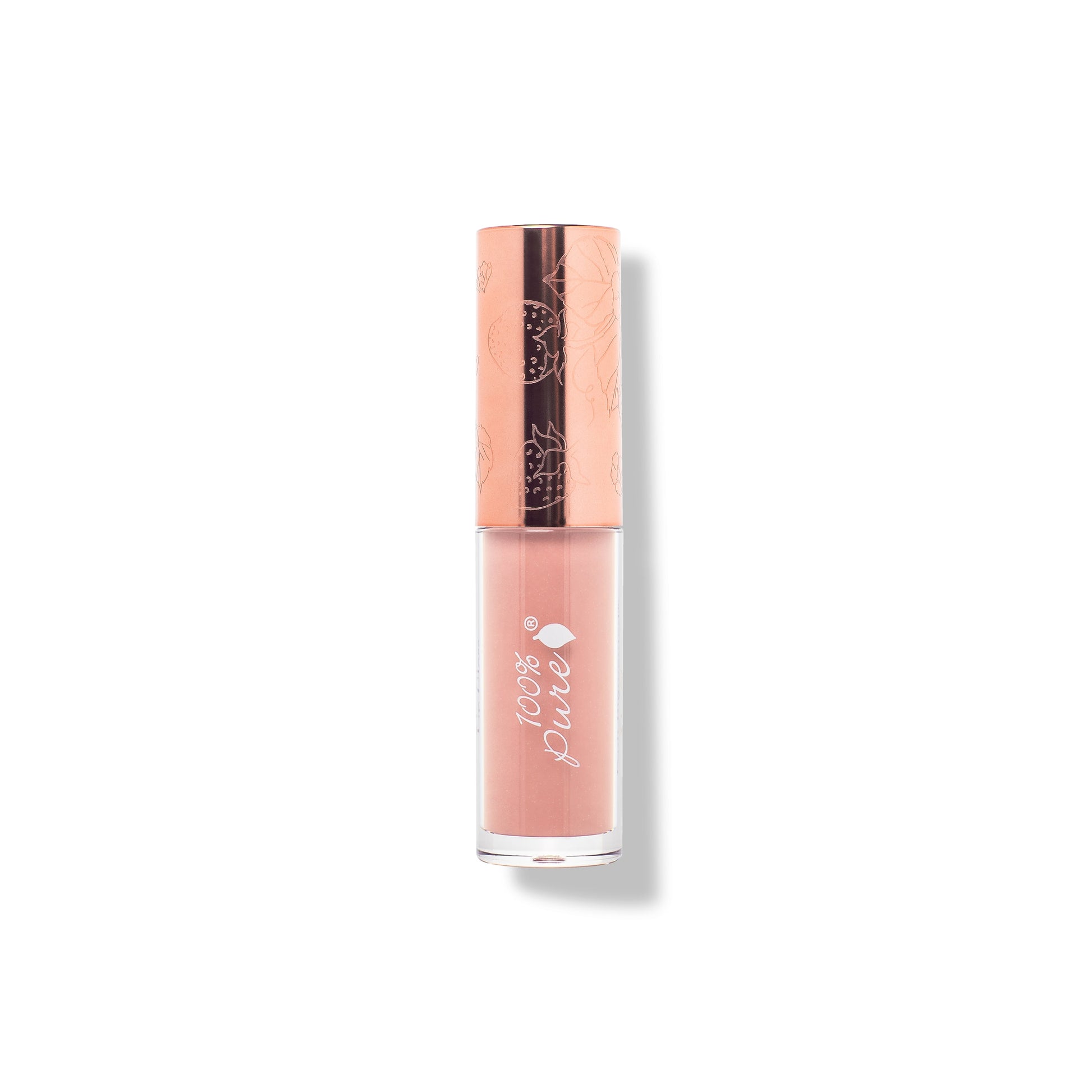 100% PURE Fruit Pigmented Lip Gloss naked