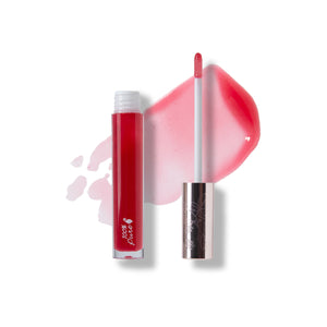 100% PURE Fruit Pigmented Lip Gloss Pomegranate Wine