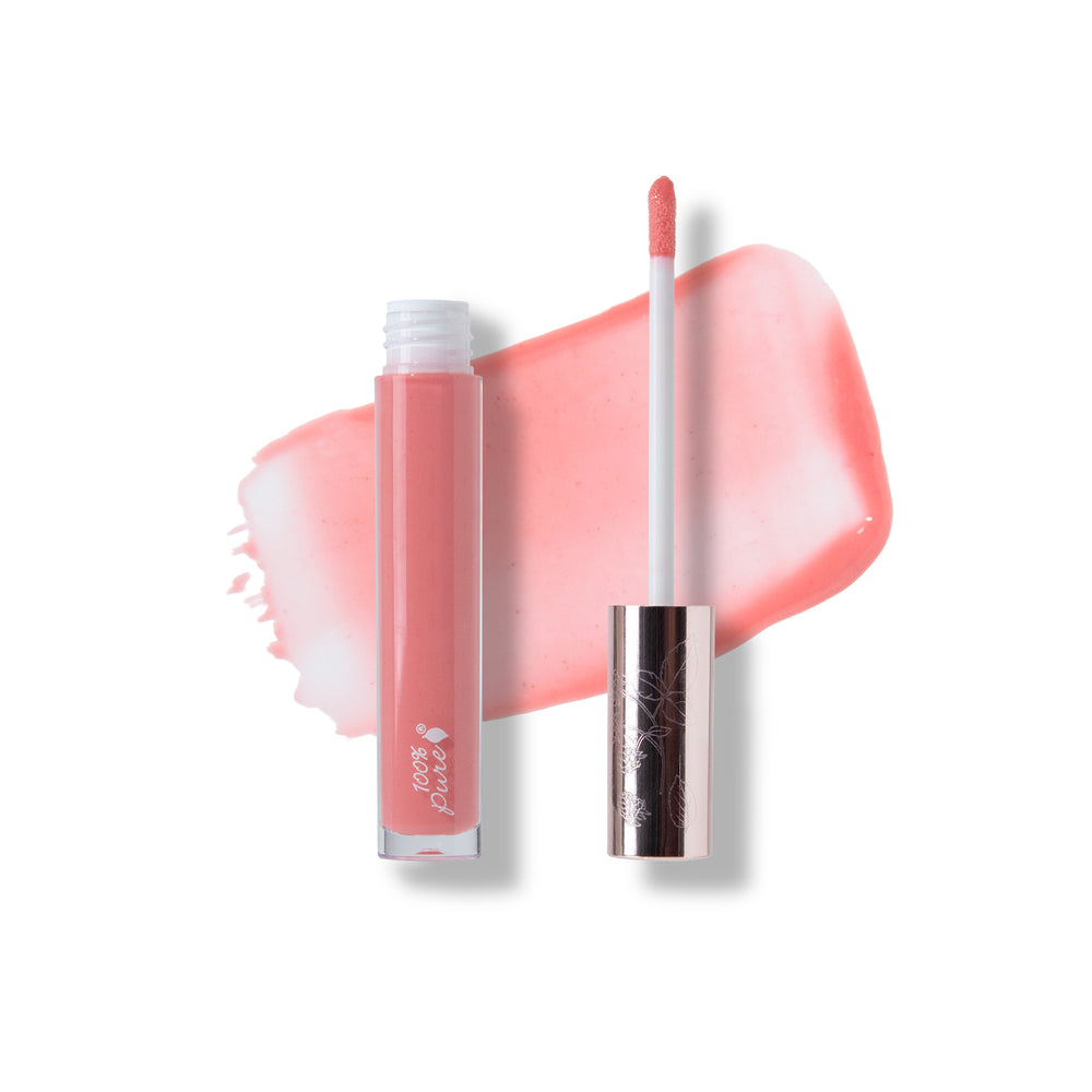 100% PURE Fruit Pigmented® Lip Gloss Strawberry
