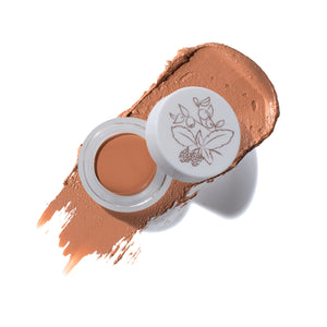 100% PURE Fruit Pigmented Long Last Concealer with Super Fruits toffee