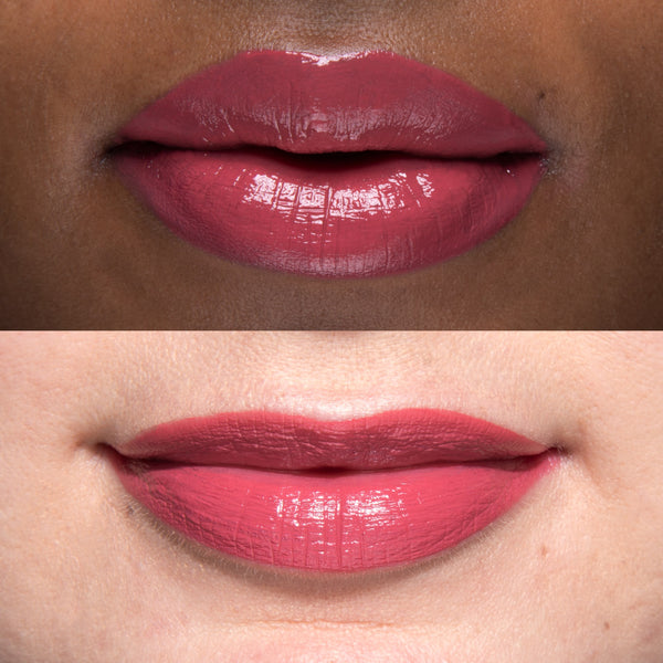 100% PURE Fruit Pigmented Pomegranate Oil Lipstick clover