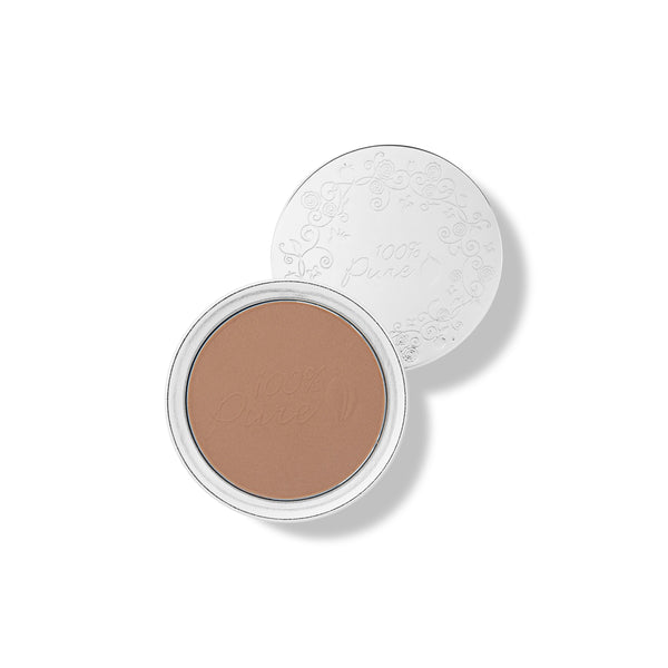 100% PURE Fruit Pigmented Powder Foundation toffee