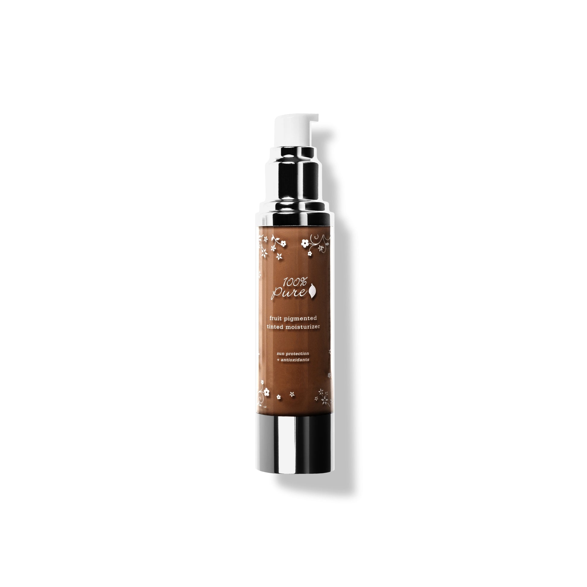 100% PURE Fruit Pigmented Tinted Moisturizer cocoa