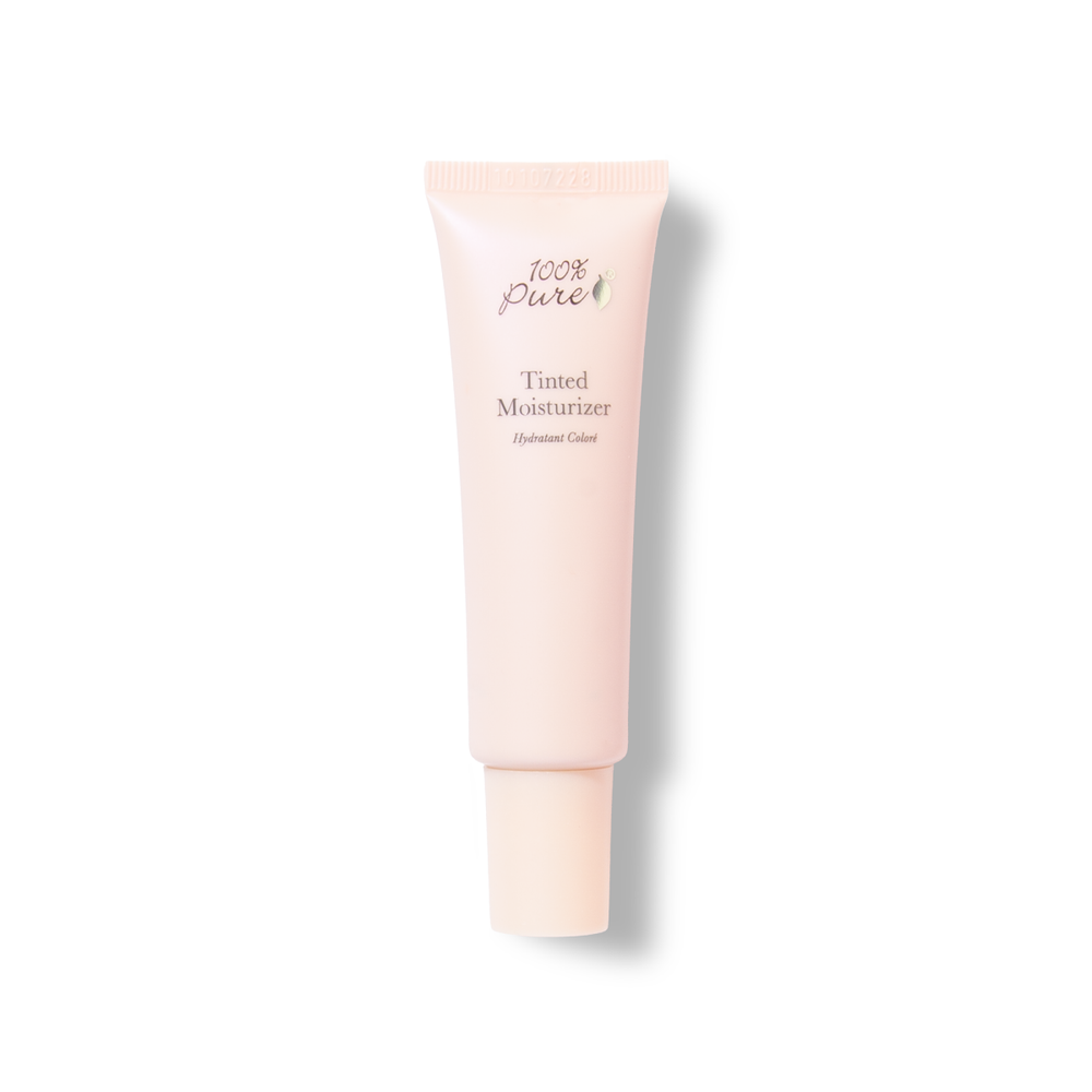100% PURE Fruit Pigmented Tinted Moisturizer ALWAYS SHOW