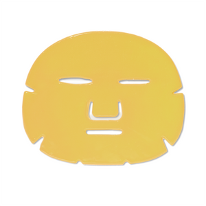 100% PURE Ginseng Royal Jelly Brightening Hydrogel Mask
