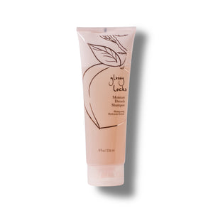 100% PURE Glossy Locks Moisture Drench Shampoo