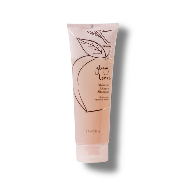 100% PURE Glossy Locks Moisture Drench Shampoo