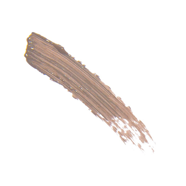 100% PURE Green Tea Fiber Brow Builder Soft Brown