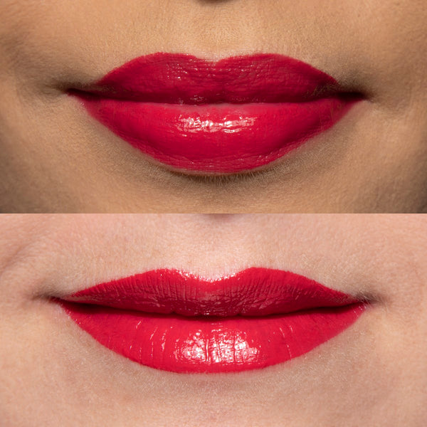 100% PURE Lip Caramel cherry cordial
Cherry Cordial - a bright, berry red