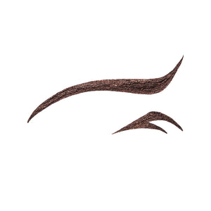 100% PURE Long Last Liquid Eye Liner Dark Chocolate