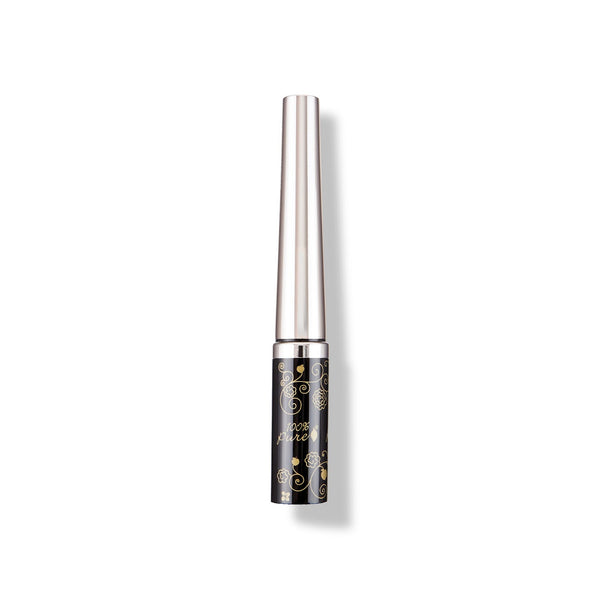 100% PURE Long Last Liquid Eye Liner Dark Chocolate