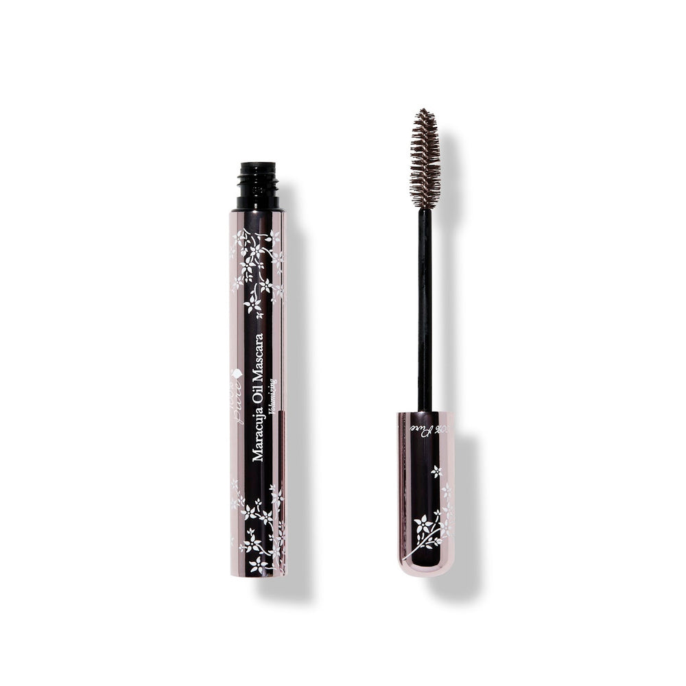 100% PURE Maracuja Oil Mascara Dark Chocolate