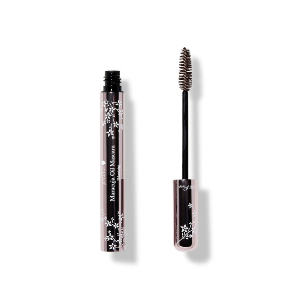 100% PURE Maracuja Oil Mascara Dark Chocolate