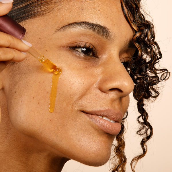 100% PURE Multi-Vitamin Antioxidants PM Facial Oil