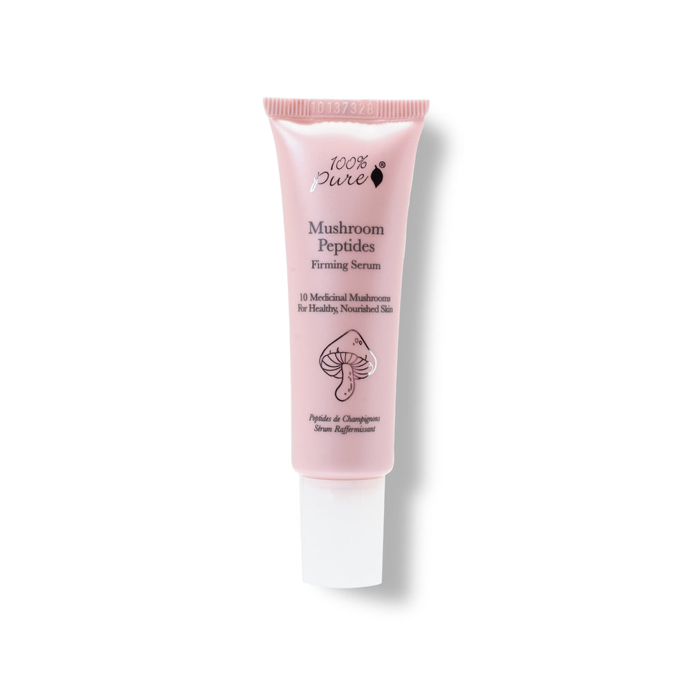 100% PURE Mushroom Peptides Firming Serum