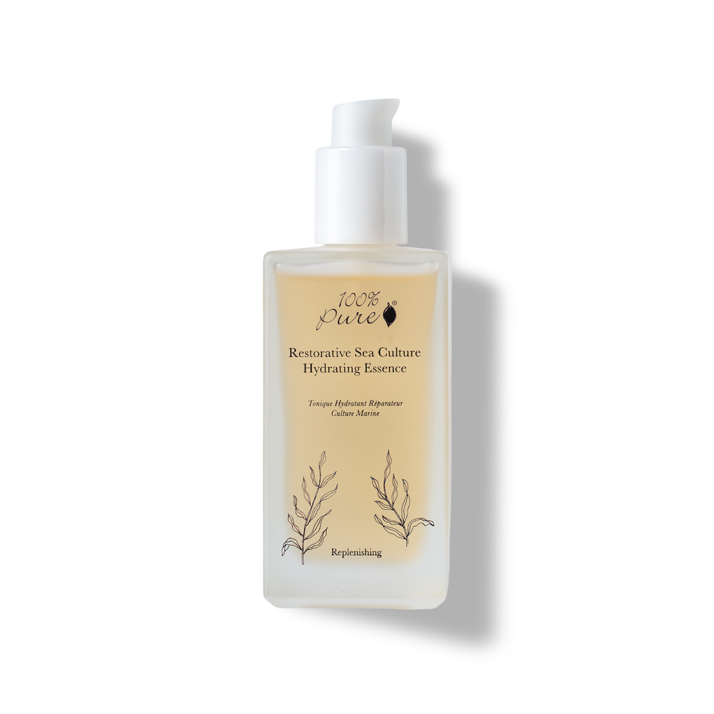 100% PURE Restorative Sea Culture Hydrating Toner