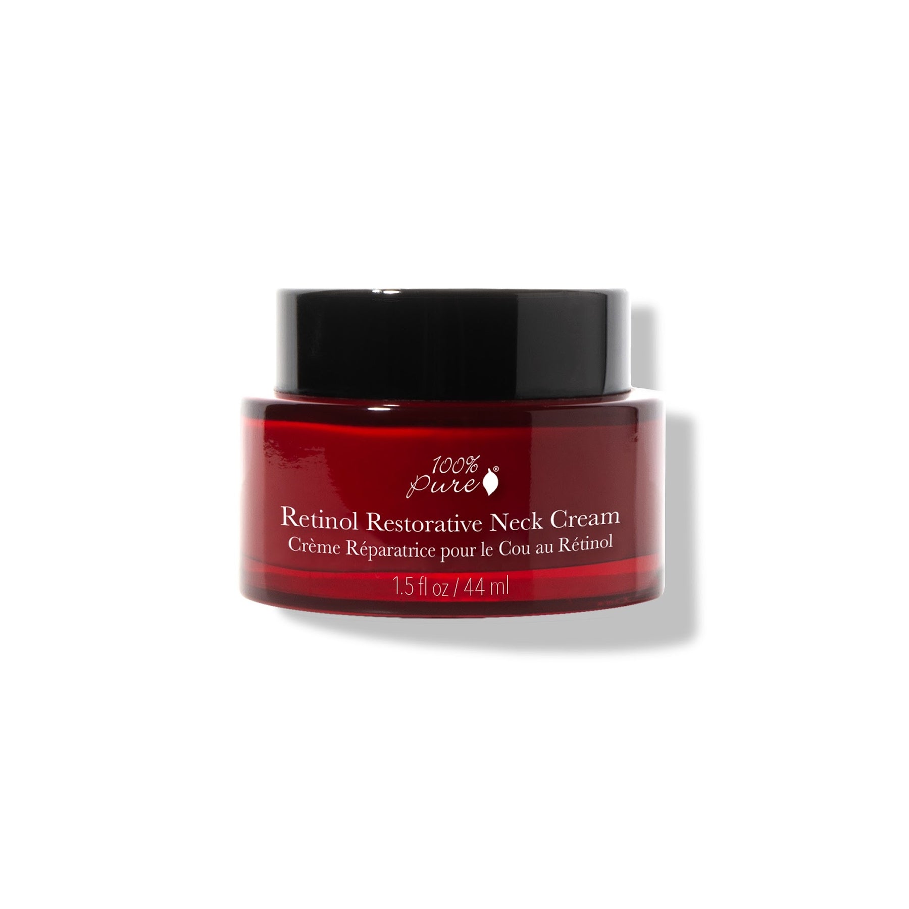 100% PURE Retinol Restorative Neck Cream