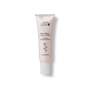 100% PURE Rose Water Hyaluronic Acid Serum