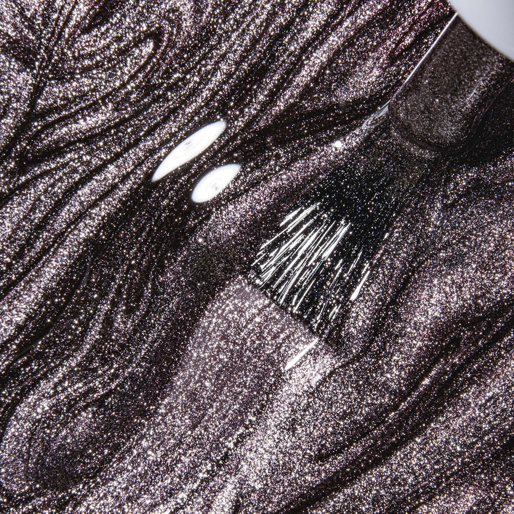 100% PURE Silver Screen Nail Polish
